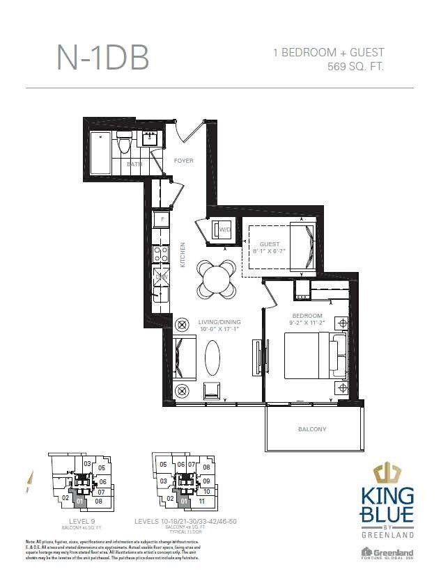 3301 - 125 Blue Jays Way, Toronto, M5V0N5 | Image 2