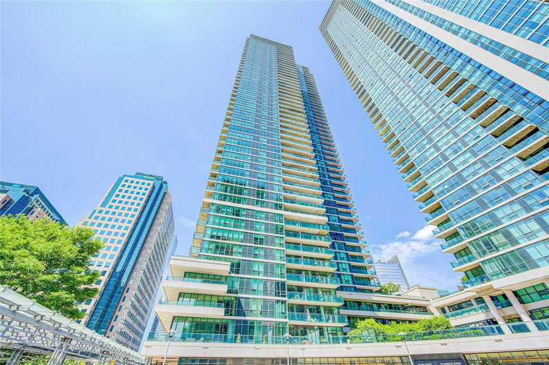 1403 - 33 Bay St, Toronto, M5J2Z3 | Image 2