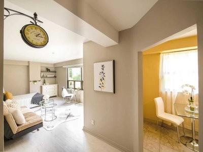 Condo sold at 108-740 Eglinton Avenue, Toronto, Ontario, M5N 1C4 - Forest Hill North - MLS: C5272286