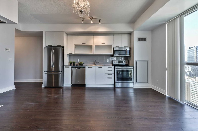 2608 - 28 Ted Rogers Way, Toronto, L4E 4R7 | Image 3