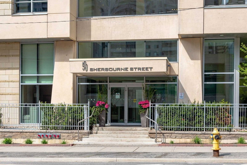 606 - 500 Sherbourne St, Toronto, M4X 1L1 | Image 2