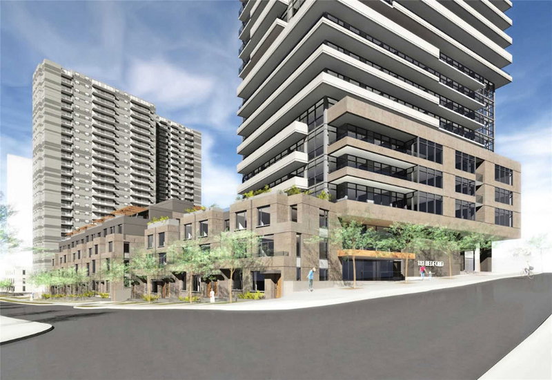 507 - 181 Bedford Rd, Toronto, M5R 1J8 | Image 2