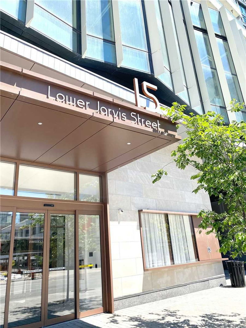 1902 - 15 Lower Jarvis St, Toronto, M5E0C4 | Image 3