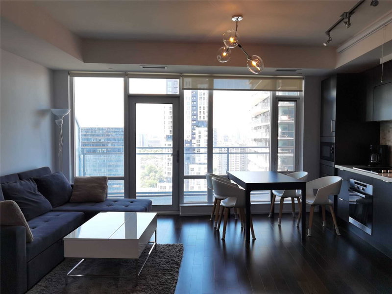 2805 - 21 Widmer St, Toronto, M5V2E8 | Image 2