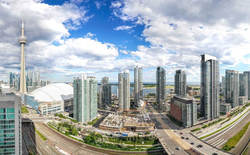 3801 - 397 Front St W, Toronto, M5V3S1 | Image 2