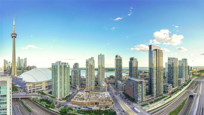 3801 - 397 Front St W, Toronto, M5V3S1 | Image 3