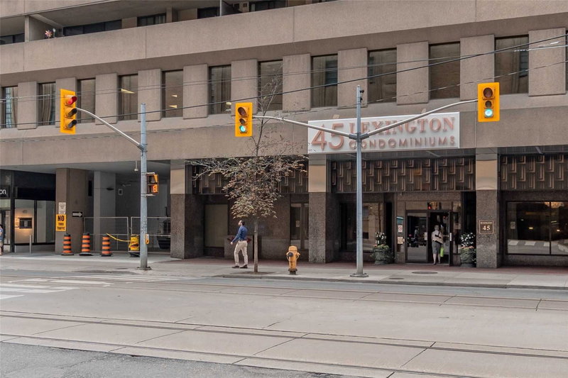 1114 - 45 Carlton St, Toronto, M5B 2H9 | Image 2