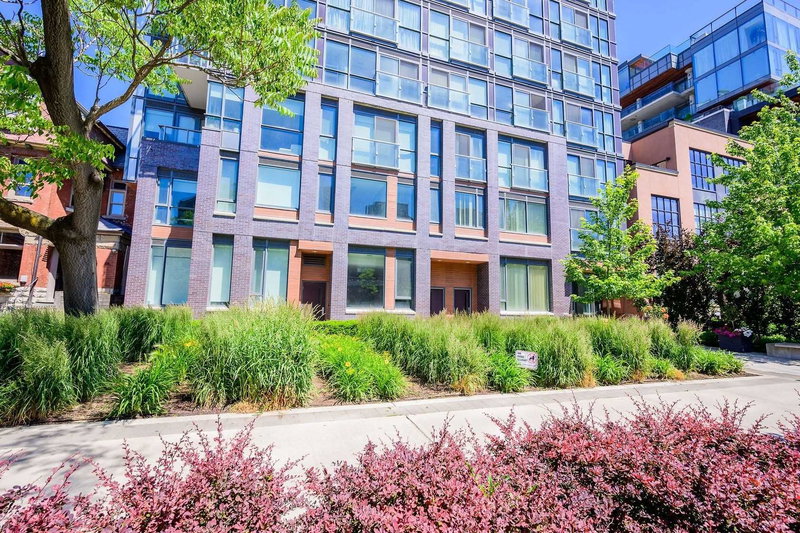 Th02 - 508 Wellington St W, Toronto, M5V1E3 | Image 2