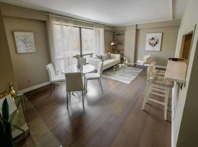Condo sold at 309-740 Eglinton Avenue, Toronto, Ontario, M5N 1C4 - Forest Hill North - MLS: C5296699