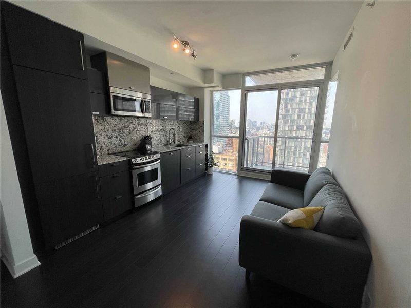 1812 - 290 Adelaide St W, Toronto, M5V1P6 | Image 2