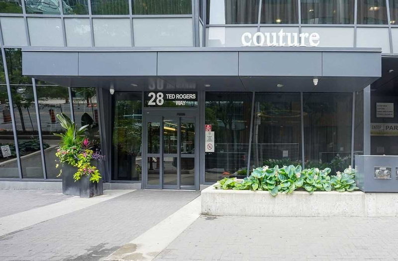 2608 - 28 Ted Rogers Way, Toronto, L4E4R7 | Image 2