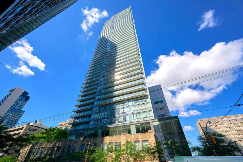 4608 - 832 Bay St, Toronto, M5S1Z6 | Image 2
