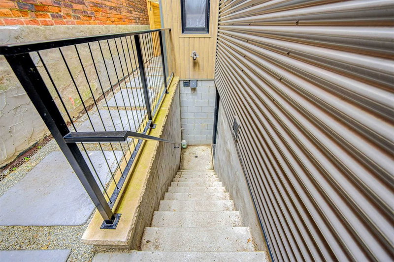 Bsmt - 358 Brunswick Ave, Toronto, M5R2Y9 | Image 3