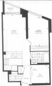 1011 - 8 Scollard St, Toronto, N/A | Image 2
