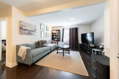 Semi-Detached House leased at 3-117 Cheritan Avenue, Toronto, Ontario, M4R1S8 - Lawrence Park South - MLS: C5323306