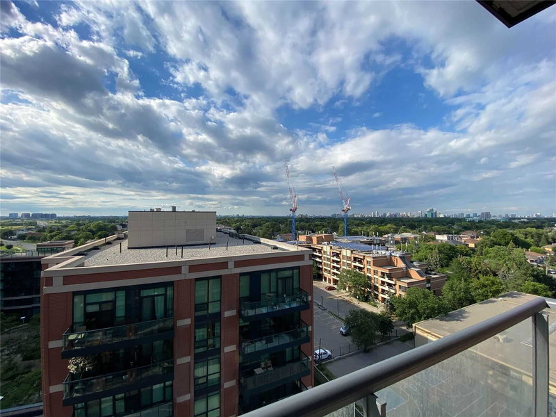 1003 - 31 Tippett Rd, Toronto, M1B 6J4 | Image 2