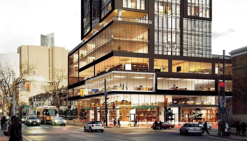 607 - 203 College St, Toronto, M5T 0C8 | Image 3