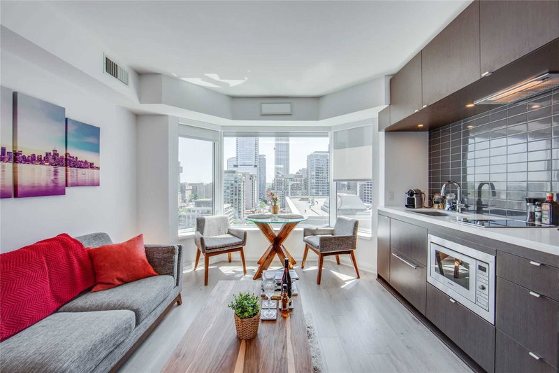 1705 - 155 Yorkville Ave, Toronto, M5R1C4 | Image 3