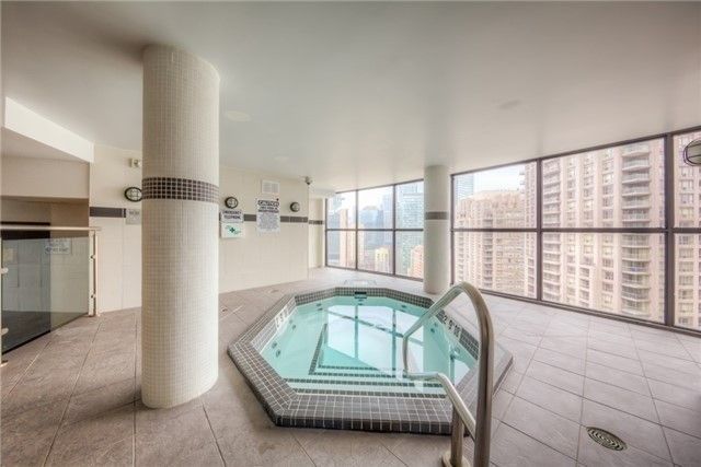 1406 - 24 Wellesley St W, Toronto, M4Y2X6 | Image 2