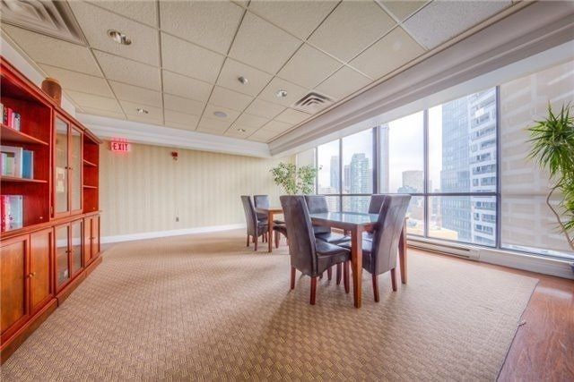 1406 - 24 Wellesley St W, Toronto, M4Y2X6 | Image 3