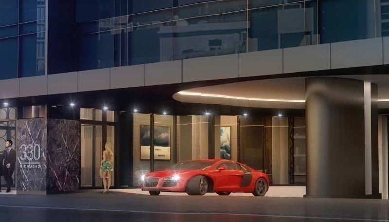 Parking - 330 Richmond St W, Toronto, M5V0M4 | Image 2