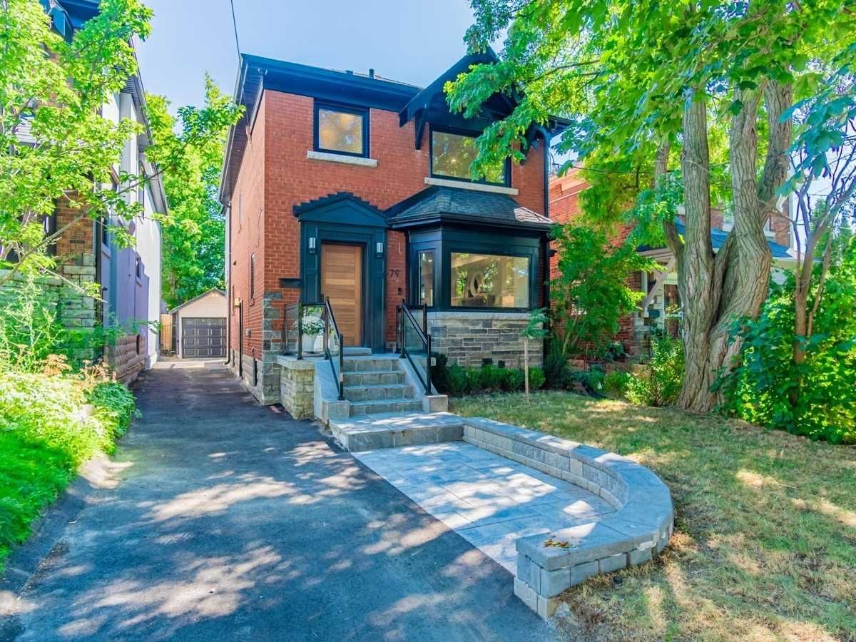 Detached House sold at 79 Elmsthorpe Avenue, Toronto, Forest Hill South, M5P2L8 - MLS: C5362631