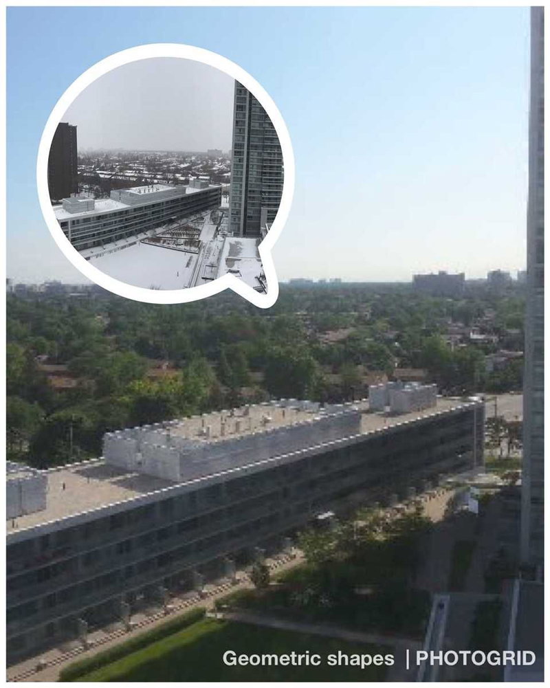 1207 - 275 Yorkland Rd, Toronto, M2J0A7 | Image 3