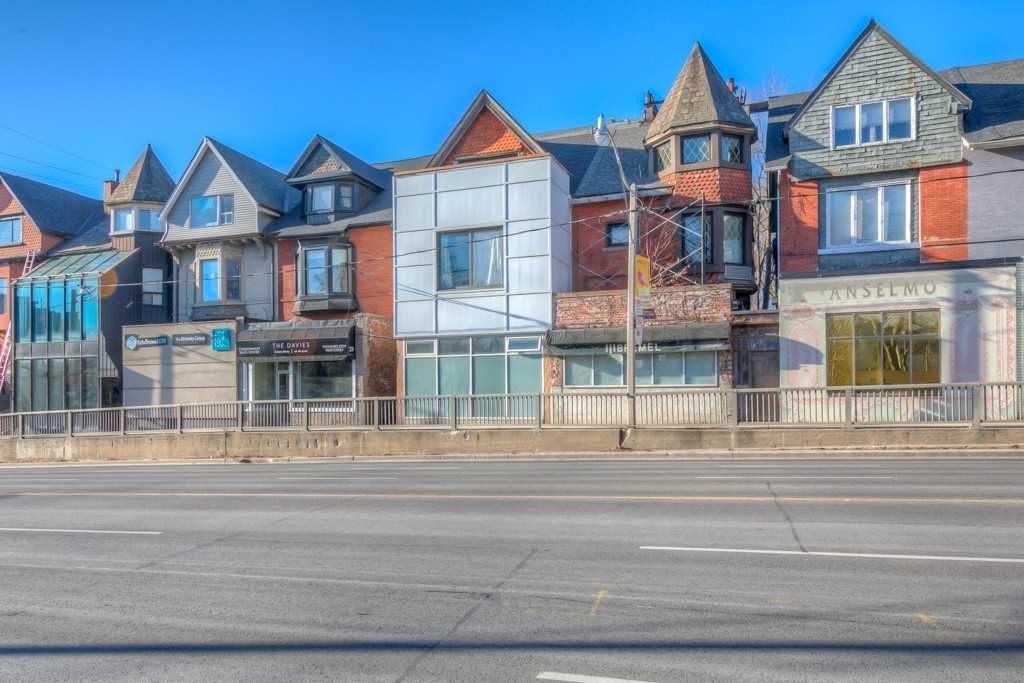 Semi-Detached House leased at #main-276 Avenue Road, Toronto, Casa Loma, M4V 2G7 - MLS: C5372916