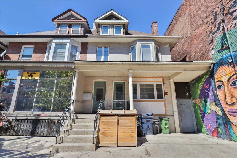Bsmt - 880 College St, Toronto, M6H1A3 | Image 2