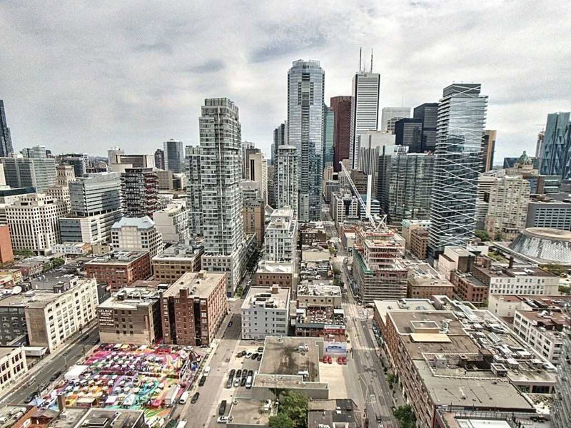 3109 - 290 Adelaide St W, Toronto, M5V0P3 | Image 2