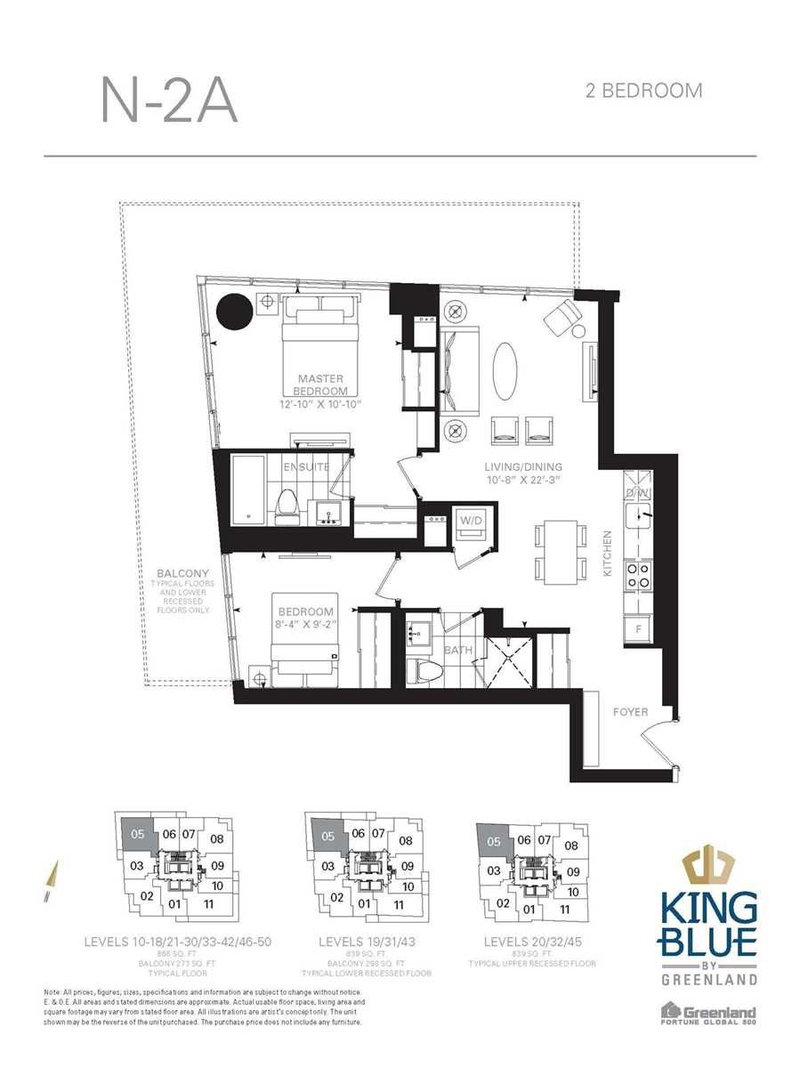 3605 - 125 Blue Jays Way, Toronto, M5V 0N5 | Image 2