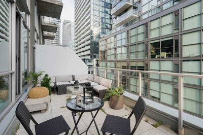 Unit 708 — 36 Charlotte St, Toronto - Waterfront Communities C1 image-0-2