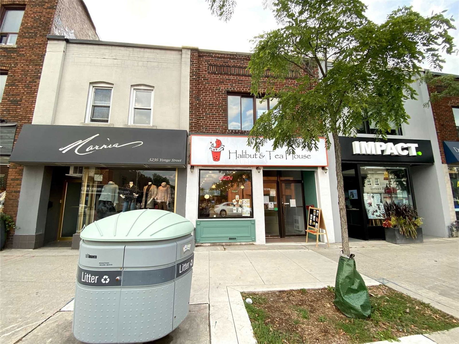 Upper Level leased at 2nd Fl-3238 Yonge Street, Toronto, Lawrence Park South, M4N2L4 - MLS: C5392375