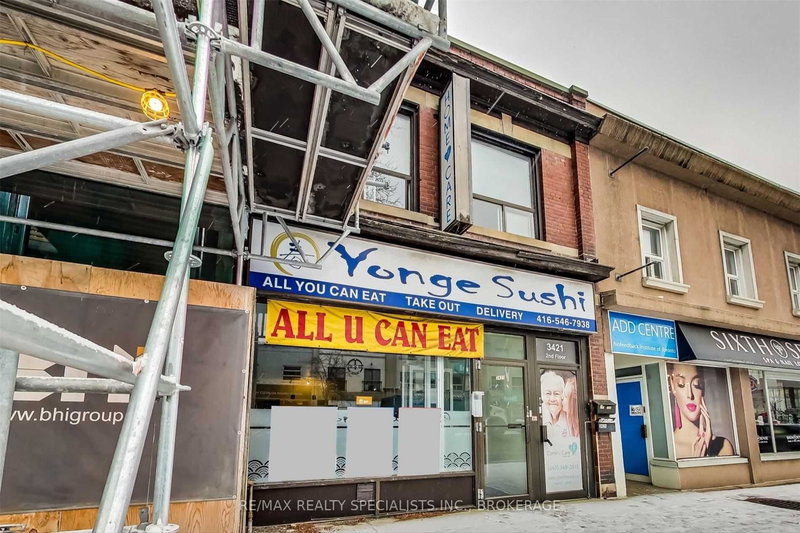 Main - 3421 Yonge St, Toronto, M4S 2A2 | Image 2