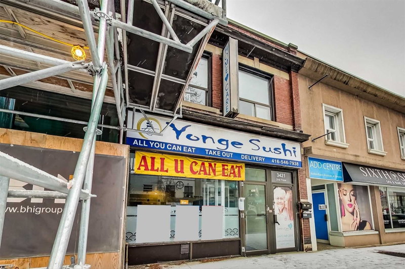 Upper - 3421 Yonge St, Toronto, M4S 2A2 | Image 3