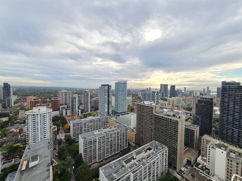 3608 - 501 Yonge St, Toronto, M4Y 0G8 | Image 3