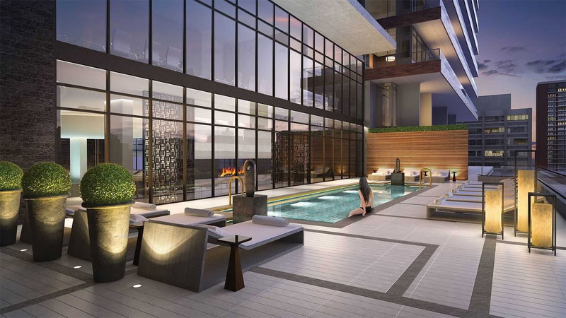 2307 - 501 Yonge St, Toronto, M4Y0G8 | Image 3
