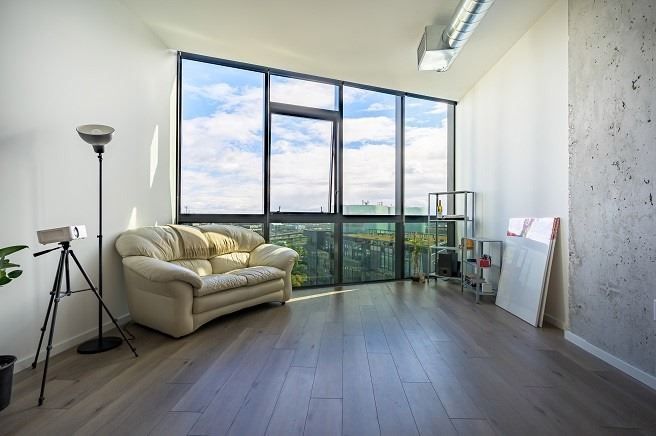 Ph09 - 21 Lawren Harris Sq, Toronto, M5A 1H7 | Image 2