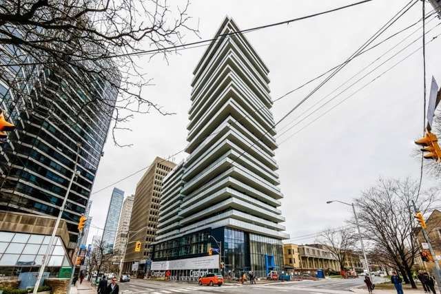 Condo sold at 1103-57 St. Joseph Street, Toronto, Bay Street Corridor, M5S0C5 - MLS: C5422271
