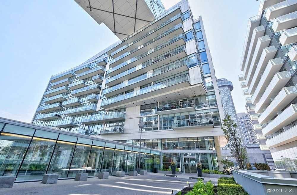 Condo sold at 1201-29 Queens Quay, Toronto, Waterfront Communities C1, M5E0A4 - MLS: C5424429