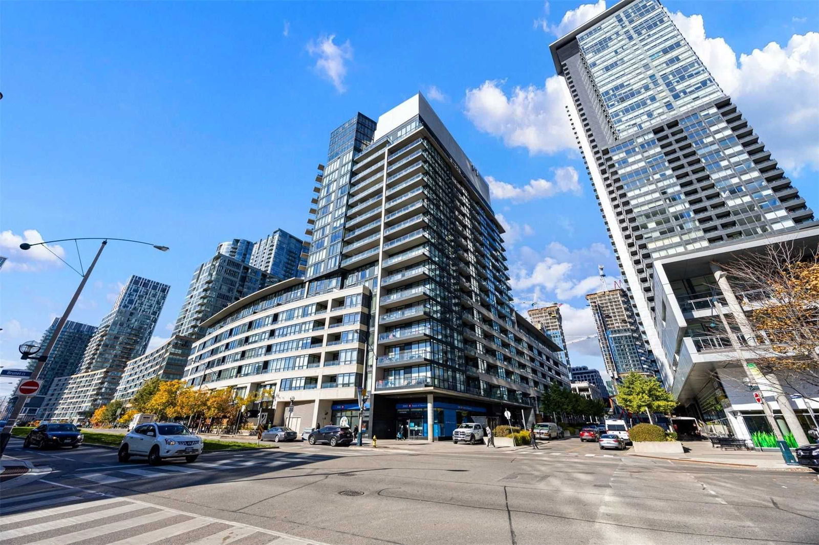 Condo sold at 219-8 Telegram Mews, Toronto, Waterfront Communities C1, M5V3Z5 - MLS: C5425850