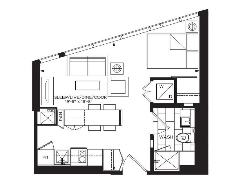 2013 - 197 Yonge St, Toronto, M5B 0C1 | Image 2