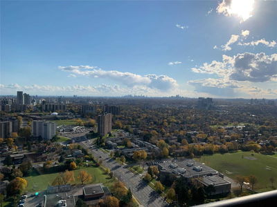 Unit 3507 — 3303 Don Mills Rd, Toronto - Don Valley Village image-0-3