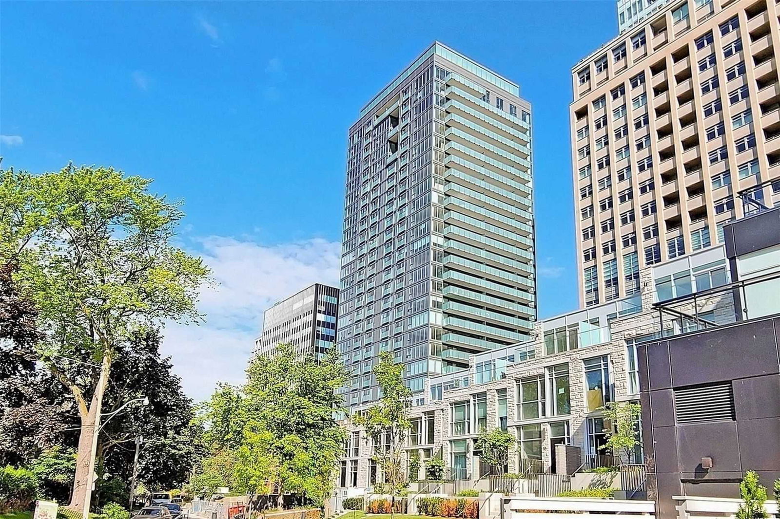 Condo leased at 1504-99 Foxbar Road, Toronto, Yonge-St. Clair, M4V0B2 - MLS: C5436769