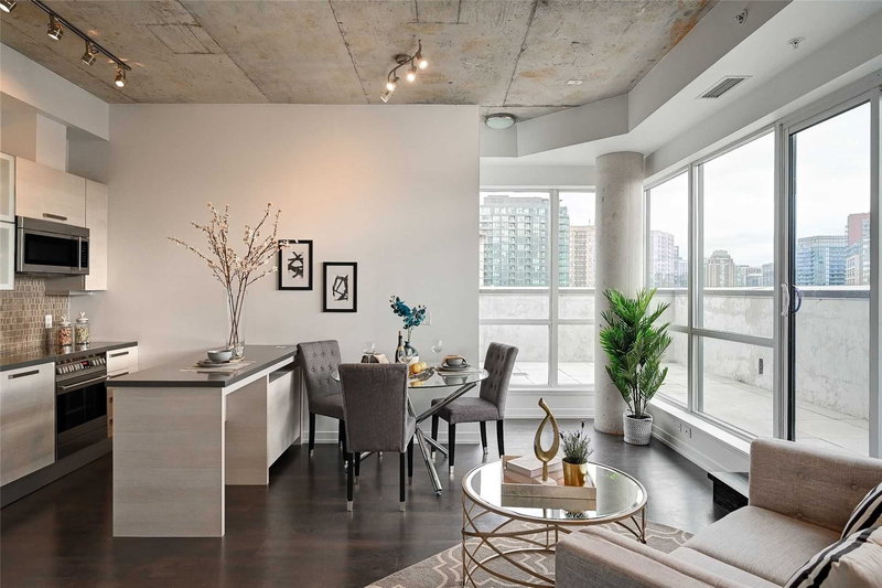 708 - 1205 Queen St W, Toronto, M6K1L3 | Image 3