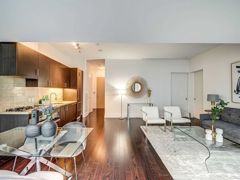 202 - 39 Queens Quay E, Toronto, M5E 0A5 | Image 2