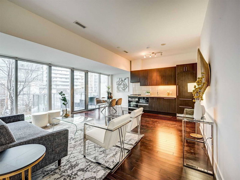 202 - 39 Queens Quay E, Toronto, M5E 0A5 | Image 3