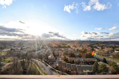 Unit 1408 — 177 Linus Rd, Toronto - Don Valley Village image-0-1