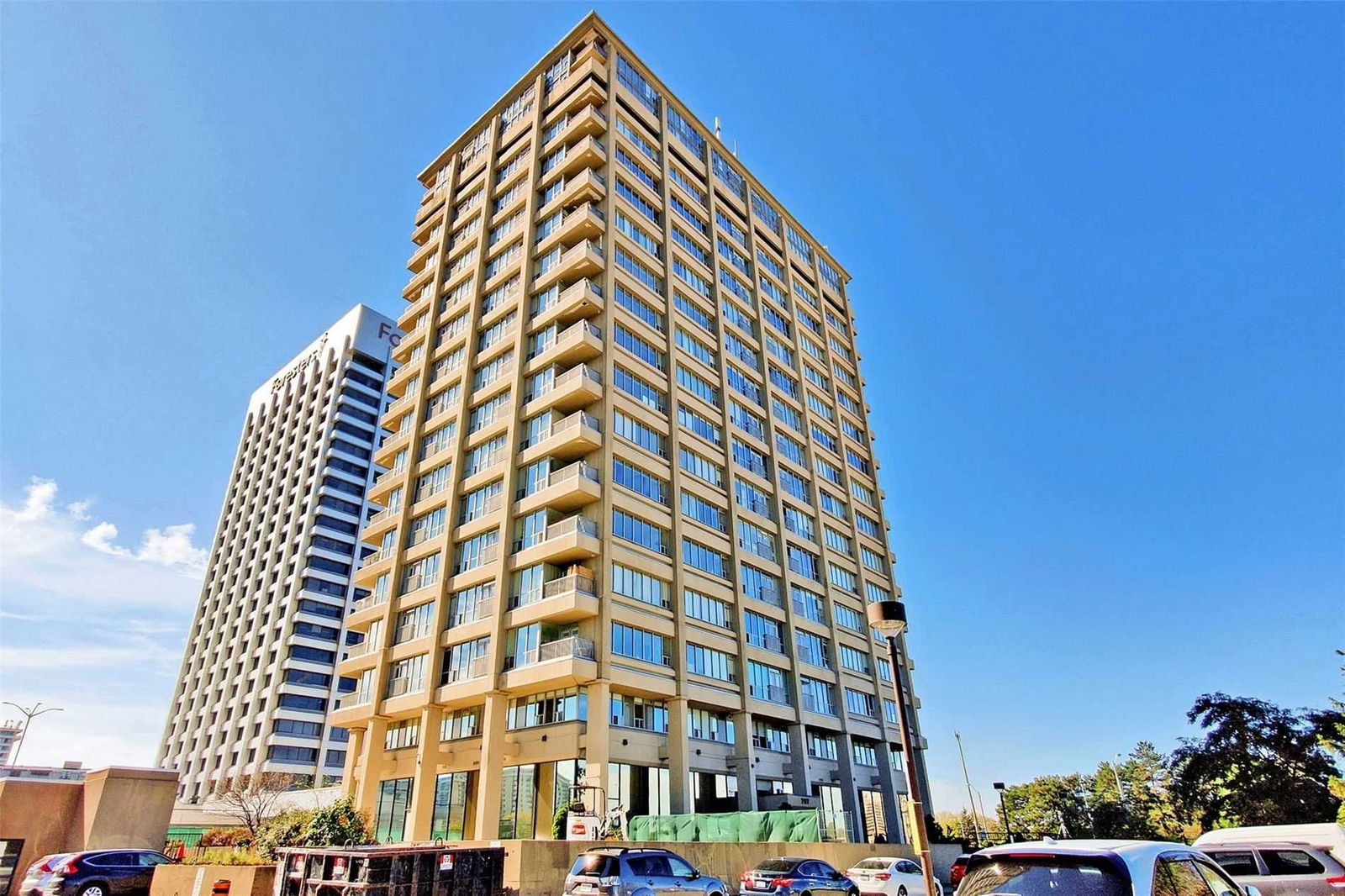 Condo sold at Uph211-797 Don Mills Road, Toronto, Flemingdon Park, M3C1V2 - MLS: C5442017