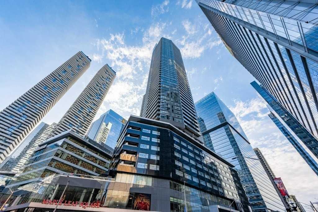 Condo sold at 1109-65 Bremner Boulevard, Toronto, Waterfront Communities C1, M5J 0A7 - MLS: C5442200